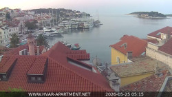 Přístav Hvar