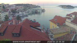 Přístav Hvar