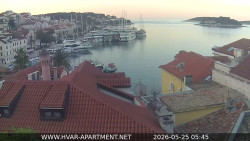 Přístav Hvar