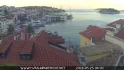 Přístav Hvar