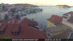 Přístav Hvar