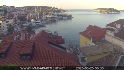 Přístav Hvar
