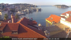 Přístav Hvar