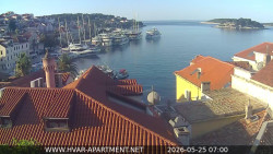 Přístav Hvar