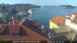 Přístav Hvar