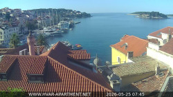 Přístav Hvar