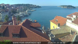 Přístav Hvar