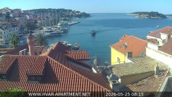 Přístav Hvar