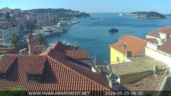 Přístav Hvar