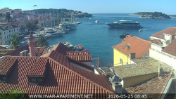 Přístav Hvar