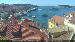 Přístav Hvar