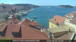 Přístav Hvar