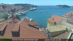 Přístav Hvar