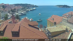 Přístav Hvar