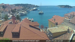 Přístav Hvar