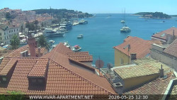 Přístav Hvar