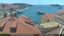 Přístav Hvar