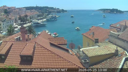 Přístav Hvar