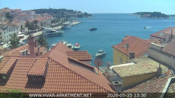 Přístav Hvar
