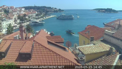 Přístav Hvar