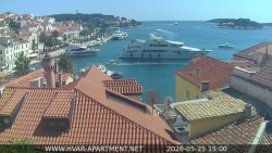 Přístav Hvar