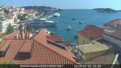 Přístav Hvar
