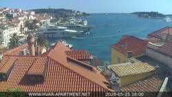 Přístav Hvar
