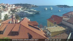 Přístav Hvar