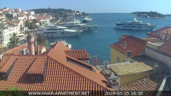 Přístav Hvar