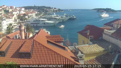 Přístav Hvar