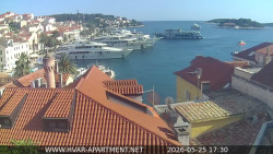 Přístav Hvar