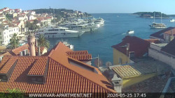 Přístav Hvar
