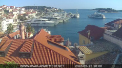 Přístav Hvar