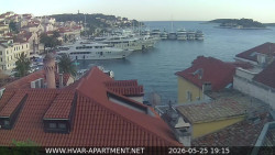 Přístav Hvar