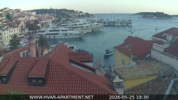 Přístav Hvar