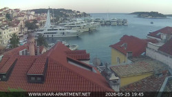 Přístav Hvar