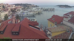 Přístav Hvar