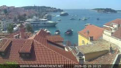 Přístav Hvar