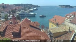 Přístav Hvar