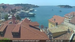 Přístav Hvar