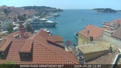 Přístav Hvar