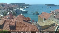 Přístav Hvar