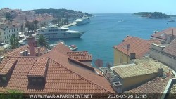 Přístav Hvar