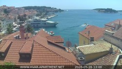 Přístav Hvar