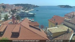 Přístav Hvar