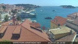 Přístav Hvar