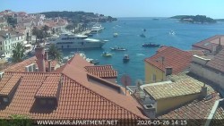 Přístav Hvar