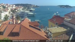 Přístav Hvar