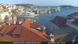 Přístav Hvar