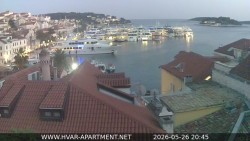 Přístav Hvar
